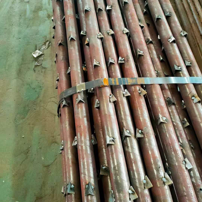 沙河土钉小导管